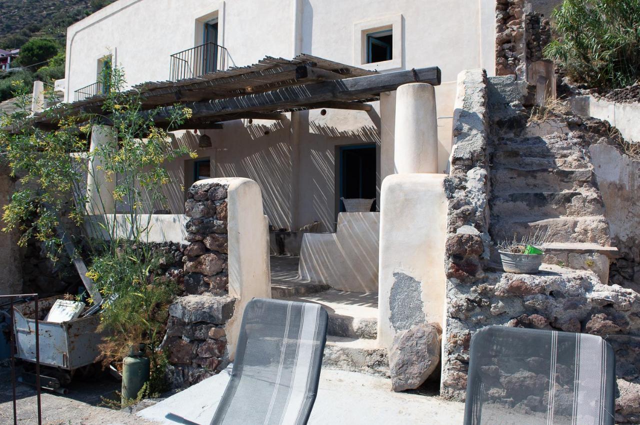 Casa Falco Della Regina Pecorini Eksteriør bilde