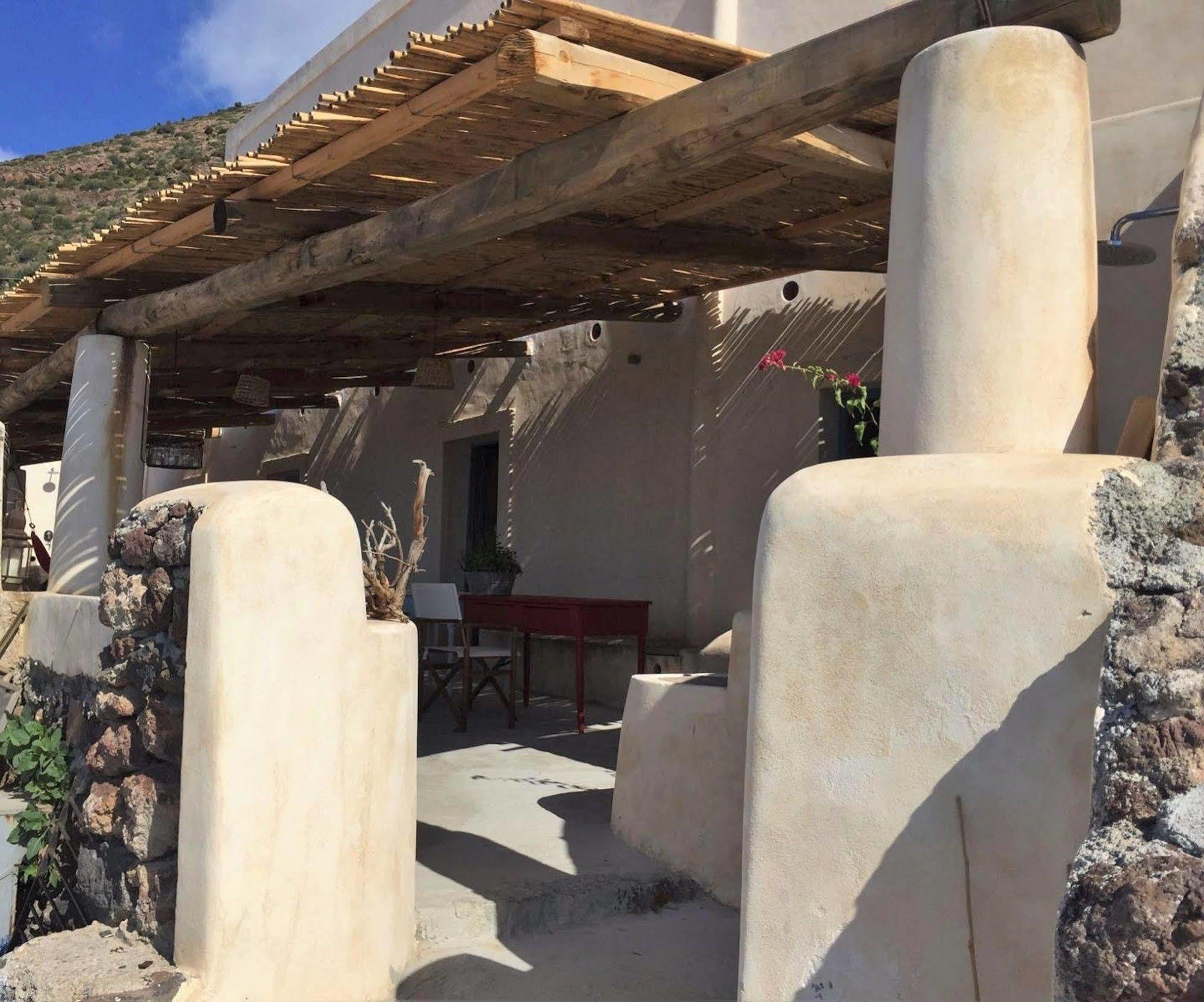 Casa Falco Della Regina Pecorini Eksteriør bilde